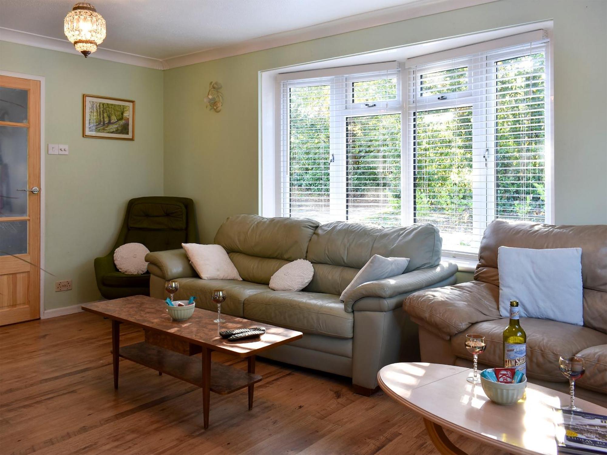 Seldon Avenue Villa Ryde  Eksteriør bilde