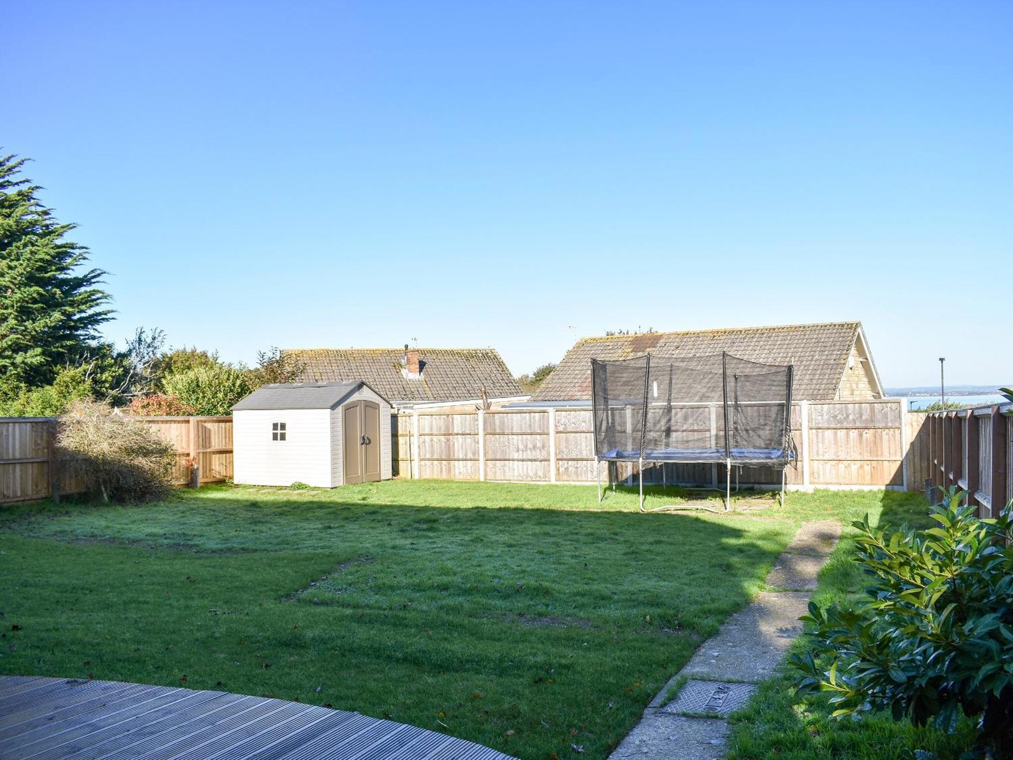 Seldon Avenue Villa Ryde  Eksteriør bilde