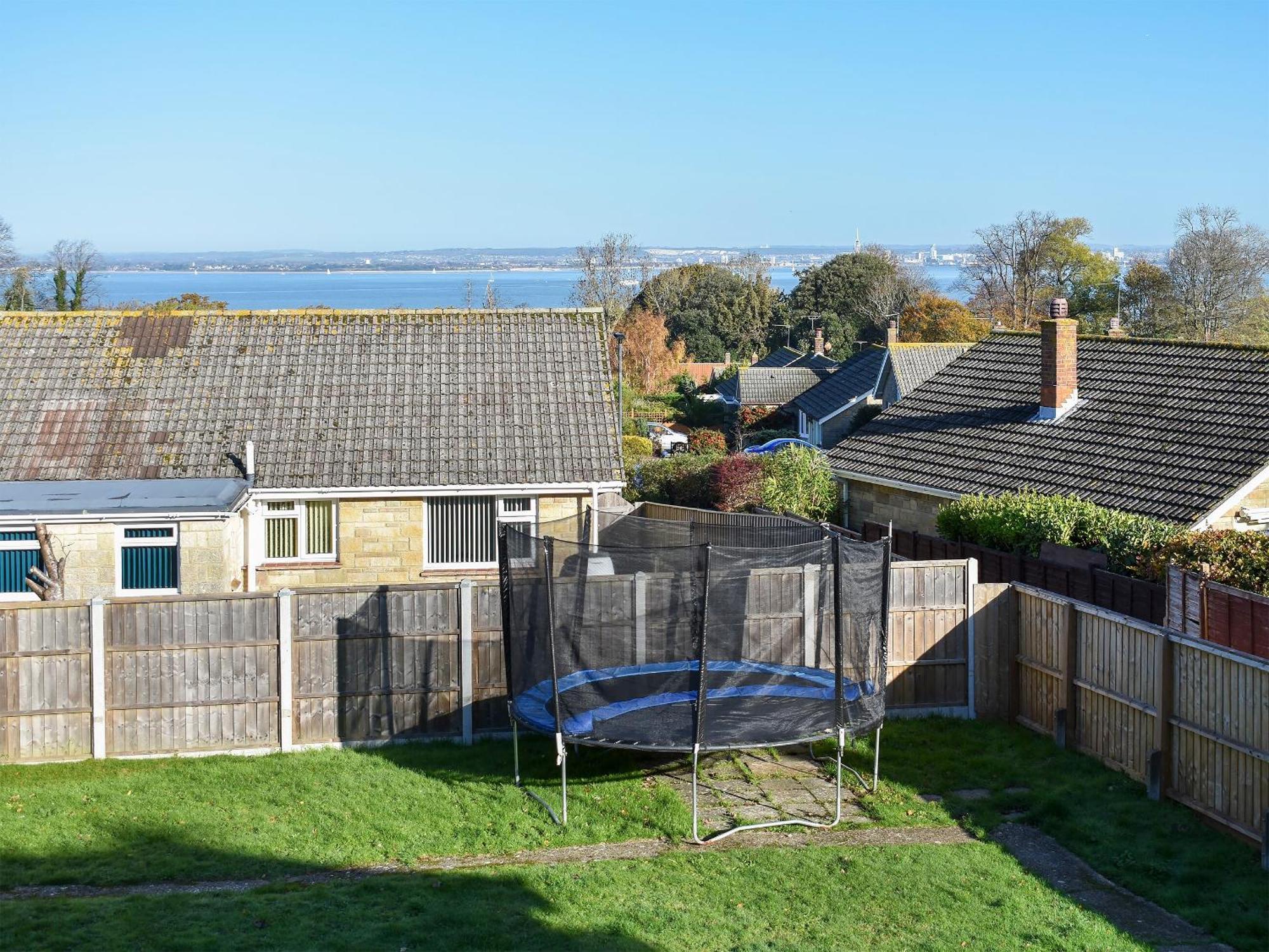 Seldon Avenue Villa Ryde  Eksteriør bilde