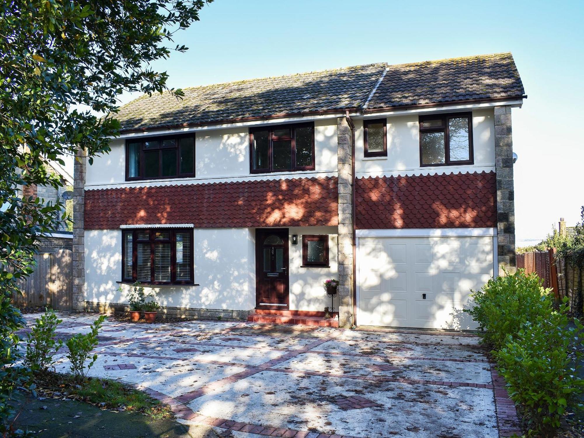 Seldon Avenue Villa Ryde  Eksteriør bilde